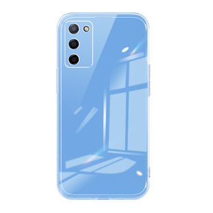 适用oppoA56手机壳透明直边A56新款PFVM10硅胶oppo5G套oppa超薄opa防摔opp0pp0ppoA男oppoPFVM女opρoa啊565g