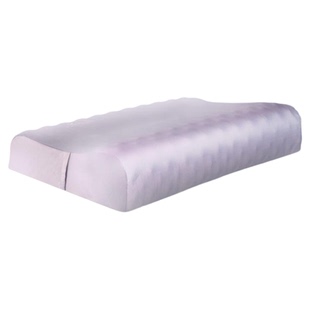 妮泰雅泰国原装进口乳胶枕头护颈椎夏季凉感枕套乳胶枕保健按摩枕