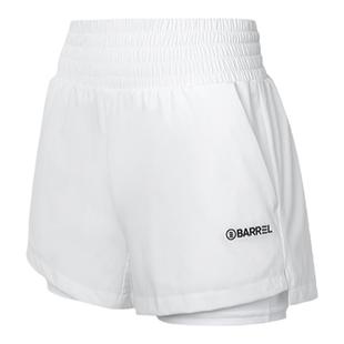 韩国BARREL沙滩裤泳裤可下水冲浪短裤女士防晒高腰三分运动裤速干