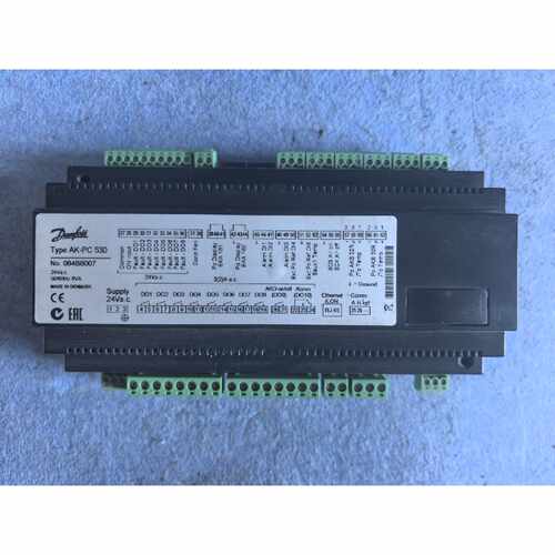 议价Danfoss控制器AKPC530084B800可维修