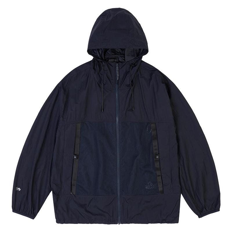 【山系】伯希和户外防晒衣男女同款皮肤衣防泼防晒服专业露营外套