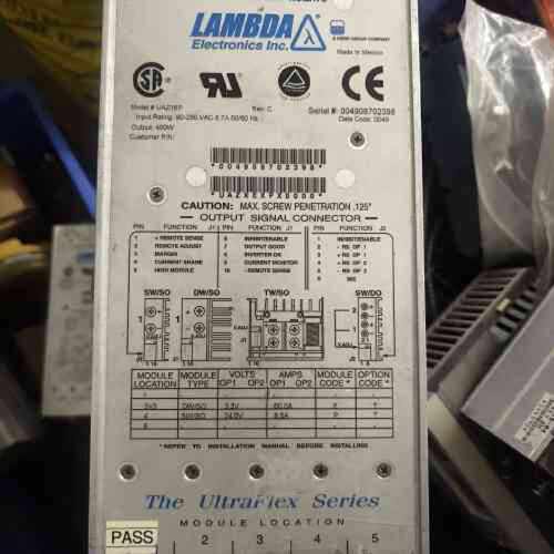 议价正品兰达/LAMBDA UAZ1EP电源，400W大功率，输