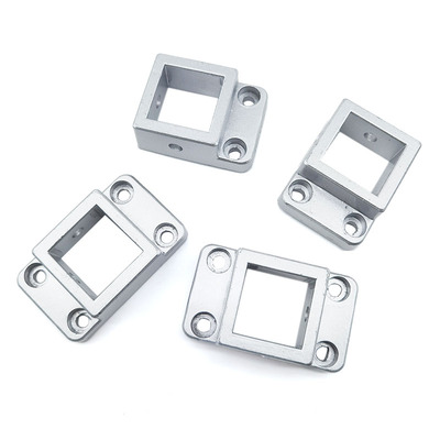 【同款热销】铝型材法兰固定底座