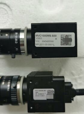 议价插件机工业相机MVC1000MS-S00，如图所示，功能