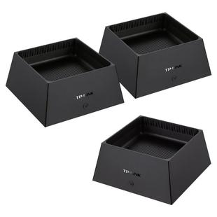 普联TP-LINK WiFi6全屋覆盖套装AX5400mesh子母路由器 5G全千兆端口高速信号增强tplink家用穿墙大户型K50K20