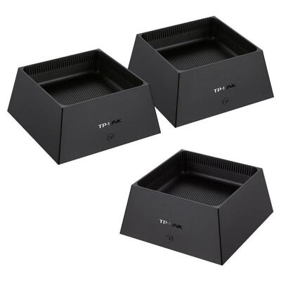 顺丰TPlink千兆穿墙王子母路由器