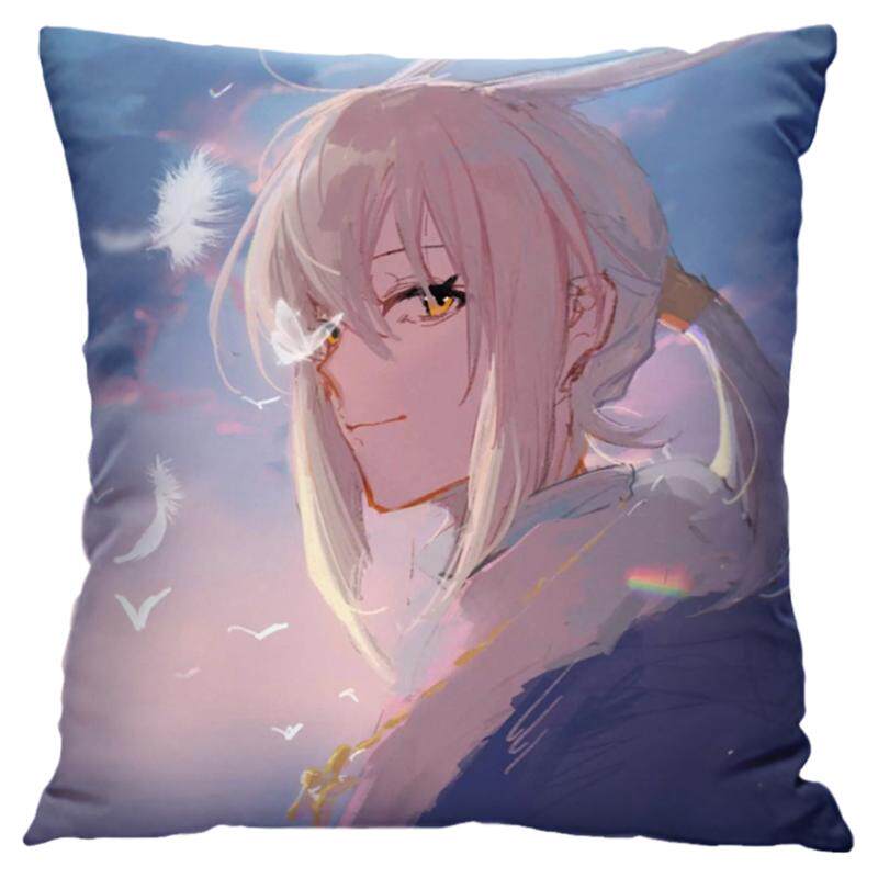 diy白鸟平菇毛绒公仔光遇周边