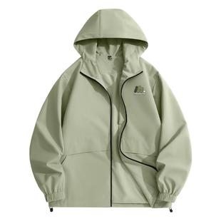 班尼路S&K系列痞帅风登山服男款秋季防风连帽外套青少年户外夹克