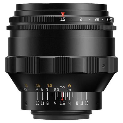 铭匠Biotar75mmf1.5全画幅镜头