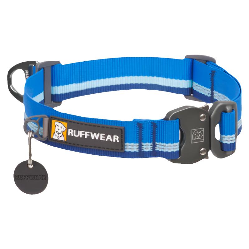 24秋冬新品拉夫威爾特魯普狗狗項(xiàng)圈ruffwear中大小型犬狗頸圈狗