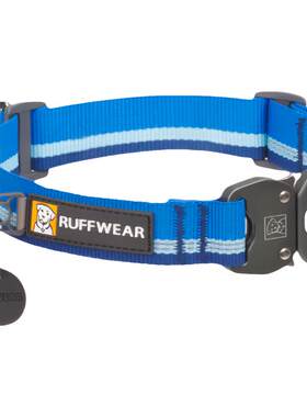 拉夫威尔特鲁普狗狗项圈ruffwear中大小型犬狗颈圈狗