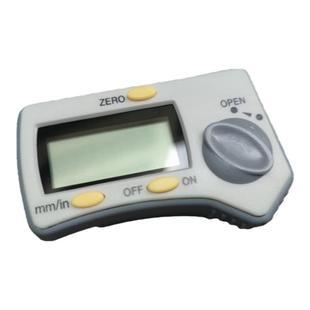 上工棱环数显卡尺 电子卡尺 芯片 电池盖 模块 刻度贴膜 感应定删