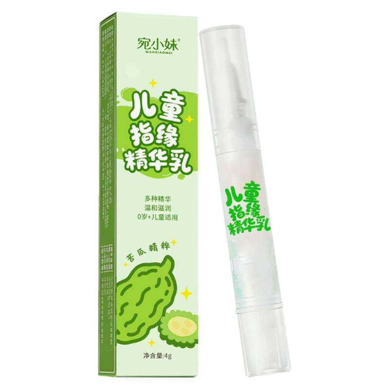 儿童指缘油宝宝护甲油