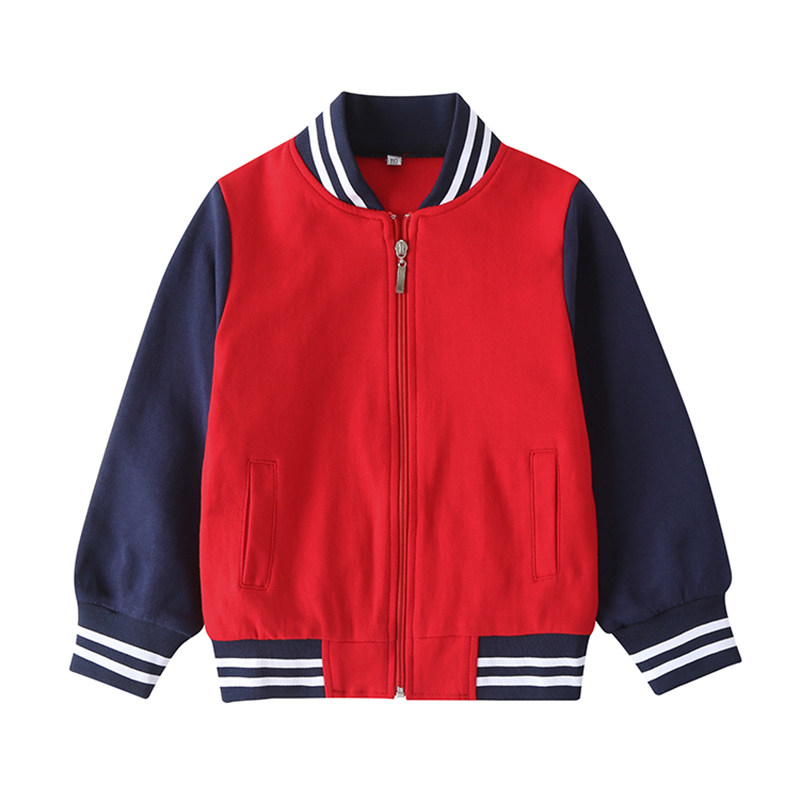 儿童运动套装班服中小学生园服