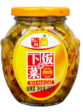 邓仕下饭菜爽口开味酱腌菜下饭