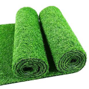 咖啡色仿真草坪地毯人工造塑料假草皮室内外绿雕软装棕色装饰铺垫