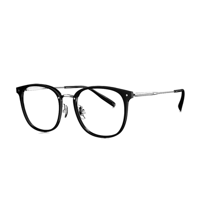 暴龙男女D型钛眼镜2024年新框