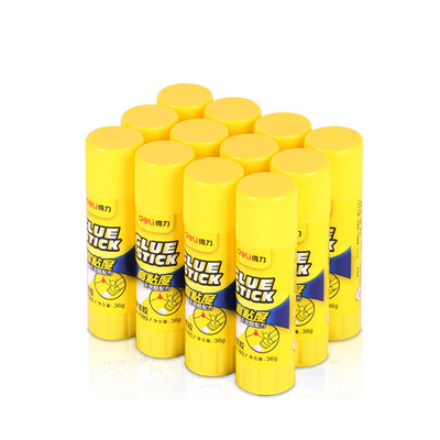 固体胶棒无甲醛办公用品高粘度