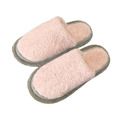 春秋懒人擦地拖鞋室内静音待客用