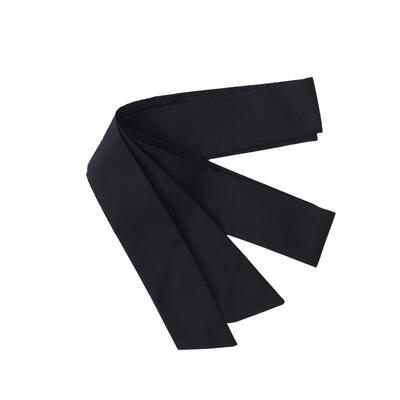 彩色衬衫棉甜美蝴蝶结青年布带