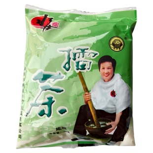 擂茶 湖南特产 安化水井巷擂茶 甜味 咸味谌雪花擂茶粉50小包包邮