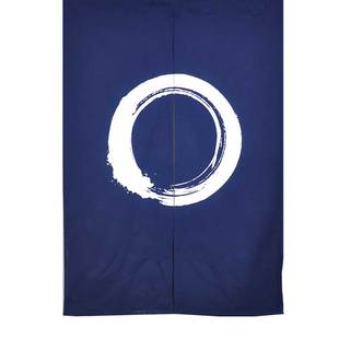 日式门帘半帘挂帘定制时尚布艺试衣间卫生间餐厅卧室布帘定做LOGO