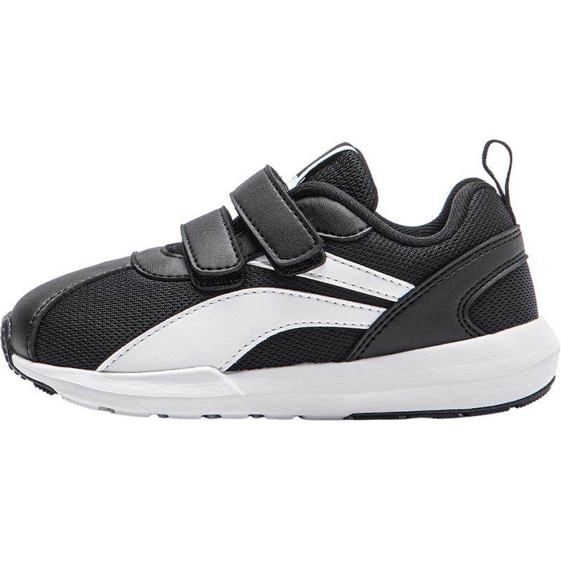 李宁小童小阿甘运动鞋2026新款春夏男童鞋女童宝宝官方旗舰店正品