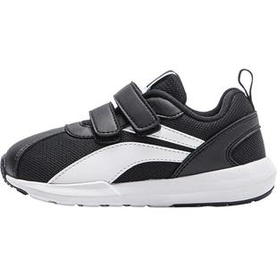 李宁小童小阿甘运动鞋2025新款冬季幼儿园室内鞋儿童女宝宝男童鞋