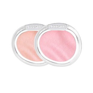 【缎光腮红】JOOCYEE酵色欧若腮红缎光水光珍珠光高光橘S240裸杏