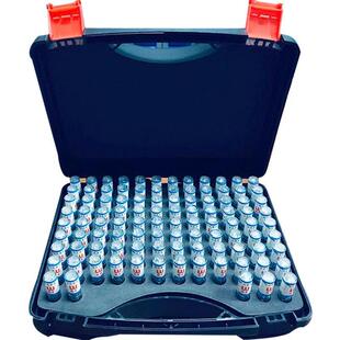 皖量牌高精度针规塞规套装通止规圆棒滚针PIN针加长非标定制测量