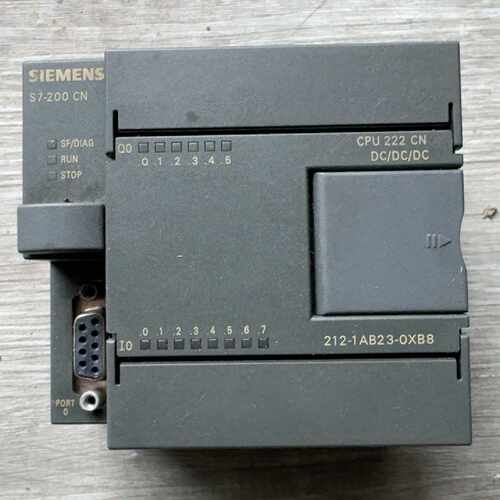 询价-S7-200 CN CPU222 CN模块，型号6ES