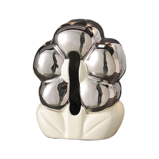 可爱纸巾盒高档轻奢客厅家用茶几ins奶油风餐巾纸盒子收纳抽纸盒