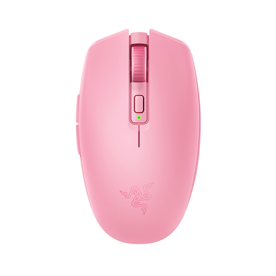 Razer雷蛇八岐大蛇V2粉晶鼠标