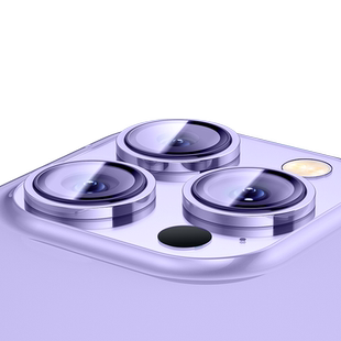 闪魔适用苹果15镜头膜iPhone14Pro手机后摄像头14Promax镜头保护圈15Pro全包15PM隐形镜头plus钢化13全包新款