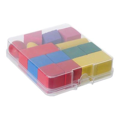 立体几何体模型小学生15粒数学教