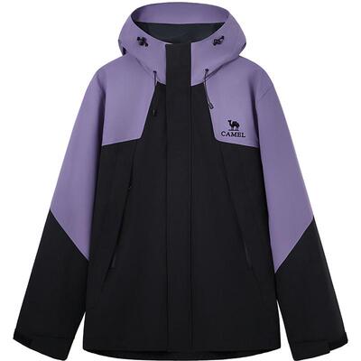 骆驼山海3.0夹克男女防泼水