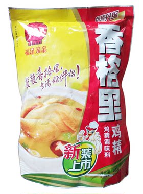 香格里鸡精调味料一件亲亲鲜香王