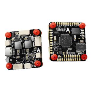 乐迪F405飞控APM INAV BF固件FPV穿越机无人机花飞调参F4飞塔电调