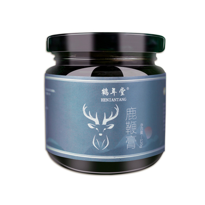 鹤年堂牡蛎鹿鞭膏，复合男性滋补