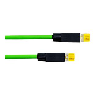 PN总网线兼容西门子电缆PROFINET4四芯屏蔽3A通讯线6XV1840-2AH10