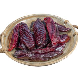 【独立真空】农家倒蒸紫薯干番薯干无蔗糖添加即食代餐软糯红薯干