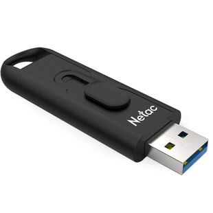 朗科u盘32g usb3.0高速版 官方正品 商务男工作办公用u盘Mac电脑