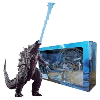 哥斯拉2怪兽之王可动手办SHM影视电影恐龙模型GODZILLA2019限量版