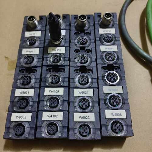 【请询价】穆勒模块型号Cube67，穆尔56611，101个，穆尔