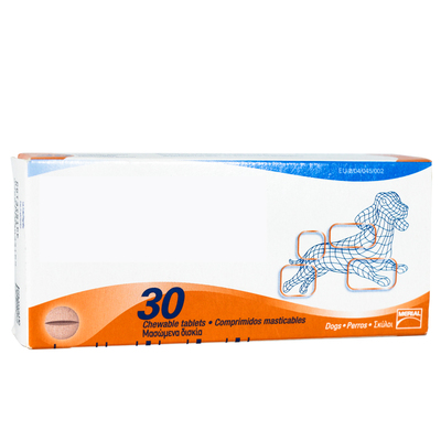 狗狗普维康骨克疼57mg关节止疼片