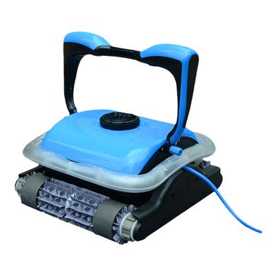 虎鲸威尼系列HJ2042全自动游泳池吸污机水龟池底吸尘器水下清洗机