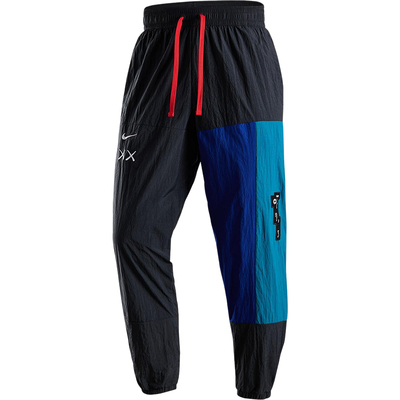 Nike/耐克正品新款男士运动训练梭织系带经典休闲长裤FB4424-018