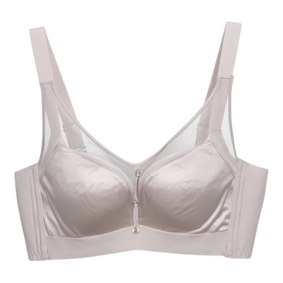 玉姿一族无钢圈光面简约款