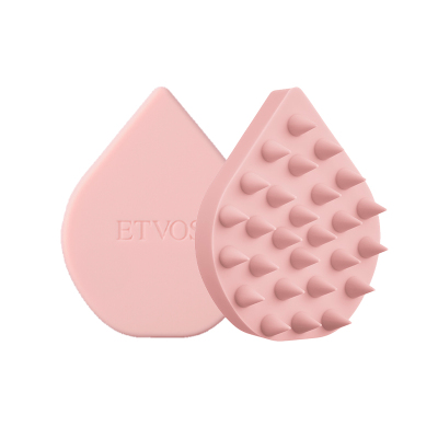 ETVOS悦朵丝头皮按摩梳洗发头皮经络硅胶按摩梳子