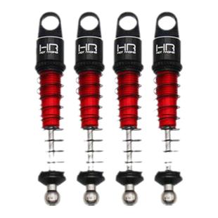 HR 适用Kyosho Mini-Z  1/18 Jimny全金属避震器一车份（可装油）